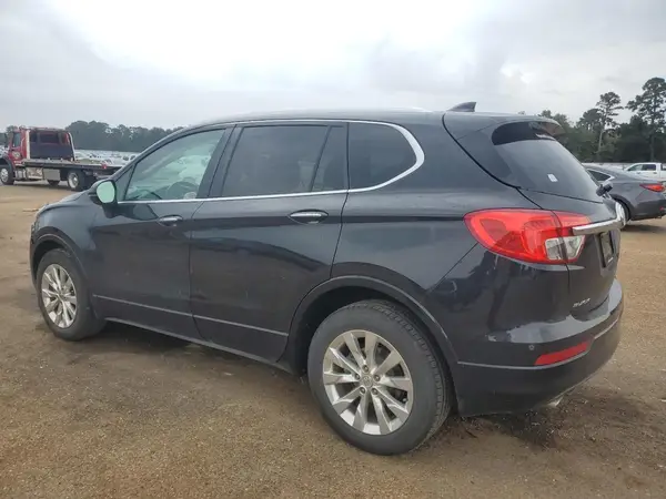 LRBFX1SA1JD006366 2018 BUICK ENVISION - Image 2