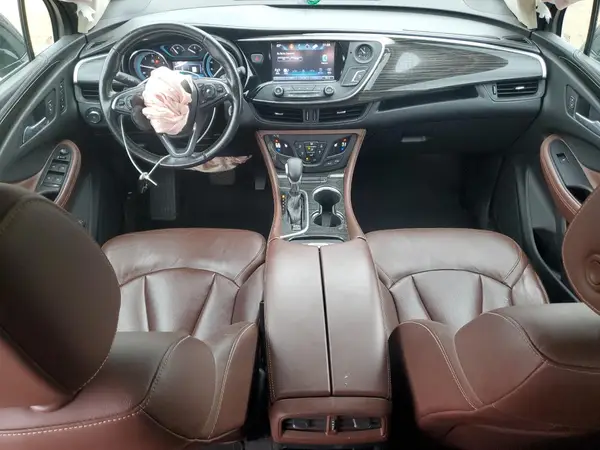 LRBFX1SA1JD006366 2018 BUICK ENVISION - Image 8