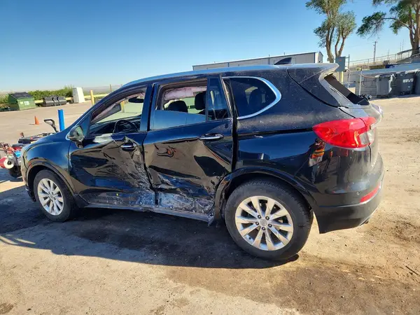 LRBFX1SA1JD007145 2018 BUICK ENVISION - Image 2