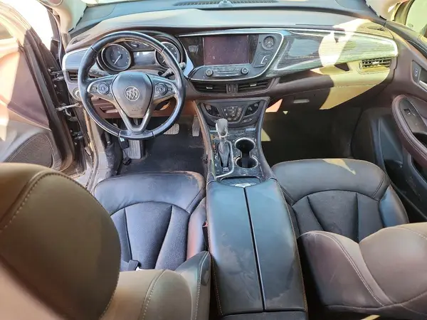 LRBFX1SA1JD007145 2018 BUICK ENVISION - Image 8