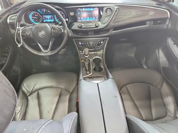 LRBFX1SA1JD007470 2018 BUICK ENVISION - Image 8