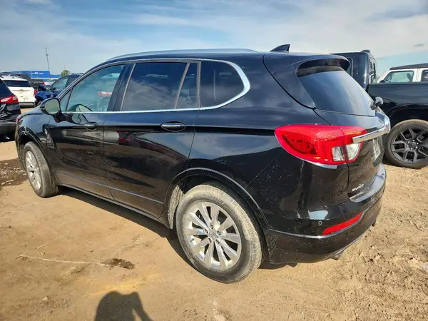 LRBFX1SA1JD008571 2018 BUICK ENVISION - Image 2