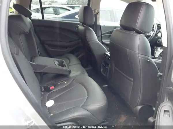 LRBFX1SA1JD016816 2018 BUICK ENVISION - Image 8