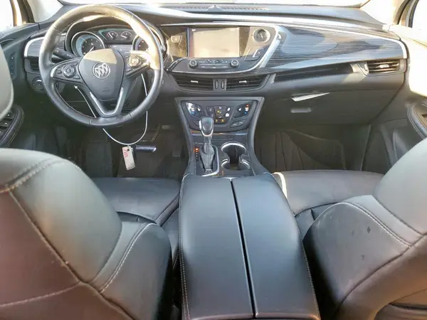 LRBFX1SA1JD023930 2018 BUICK ENVISION - Image 8