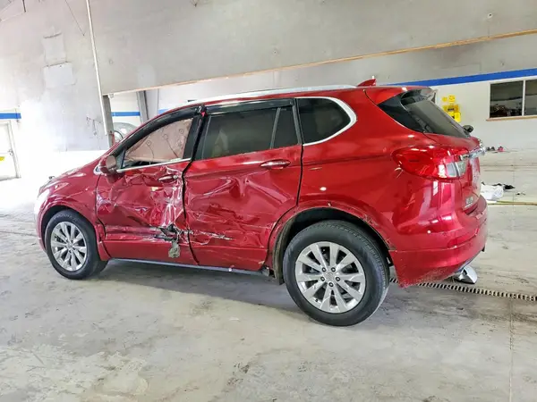 LRBFX1SA1JD028612 2018 BUICK ENVISION - Image 2