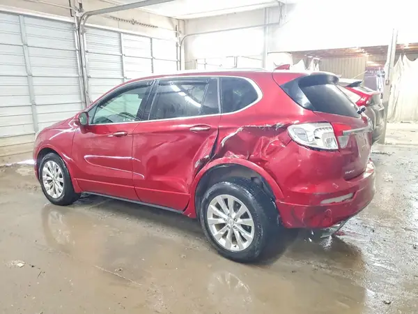 LRBFX1SA1JD029453 2018 BUICK ENVISION - Image 2