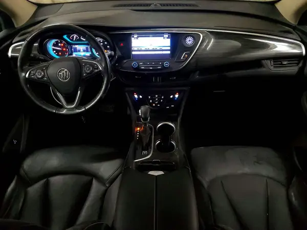 LRBFX1SA1JD029453 2018 BUICK ENVISION - Image 8