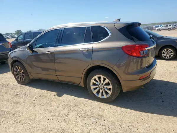 LRBFX1SA1JD055597 2018 BUICK ENVISION - Image 2