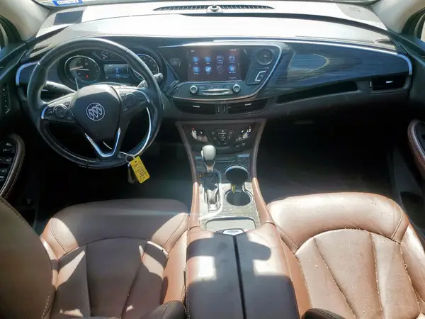 LRBFX1SA1JD055597 2018 BUICK ENVISION - Image 8