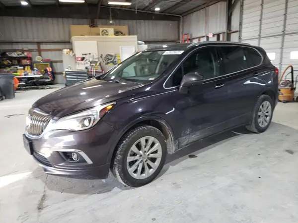 LRBFX1SA1JD079771 2018 BUICK ENVISION - Image 1