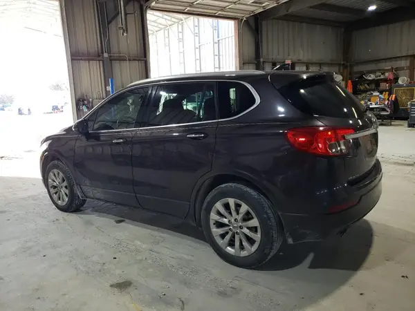 LRBFX1SA1JD079771 2018 BUICK ENVISION - Image 2