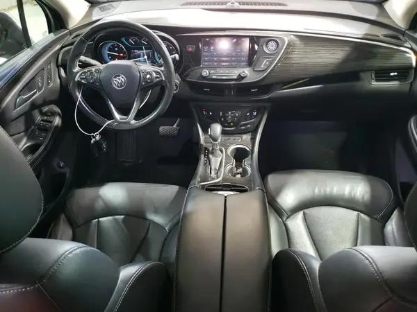 LRBFX1SA1JD079771 2018 BUICK ENVISION - Image 8