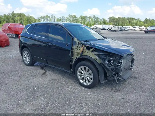 LRBFX1SA1JD081861 2018 BUICK ENVISION - Image 1