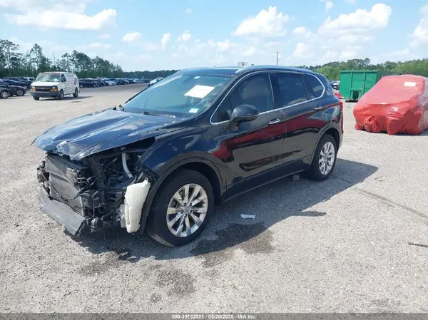 LRBFX1SA1JD081861 2018 BUICK ENVISION - Image 2