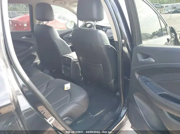 LRBFX1SA1JD081861 2018 BUICK ENVISION - Image 8
