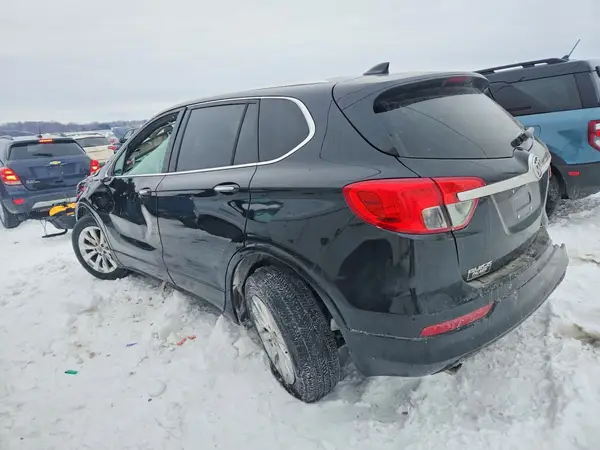 LRBFX1SA1JD084064 2018 BUICK ENVISION - Image 2
