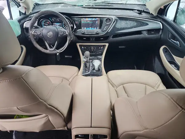 LRBFX1SA1JD084064 2018 BUICK ENVISION - Image 8