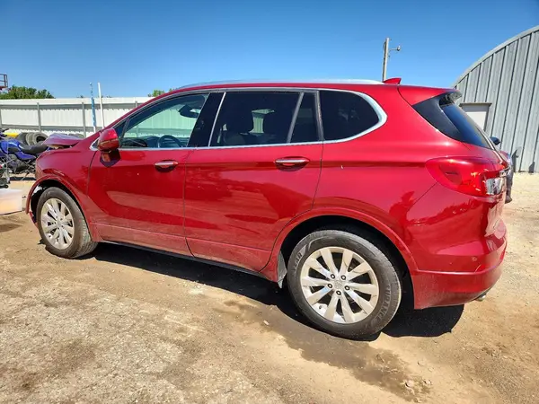LRBFX1SA1JD084565 2018 BUICK ENVISION - Image 2