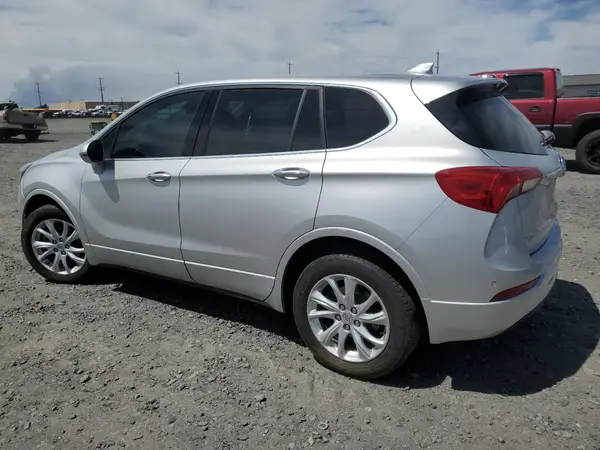 LRBFX1SA1KD001024 2019 BUICK ENVISION - Image 2