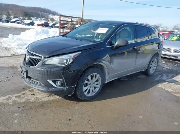 LRBFX1SA1KD010354 2019 BUICK ENVISION - Image 2
