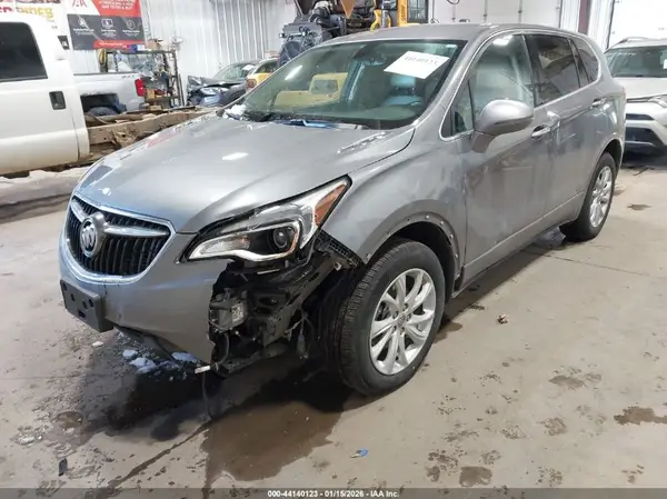 LRBFX1SA1KD021533 2019 BUICK ENVISION - Image 2