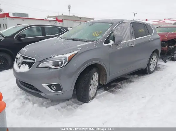 LRBFX1SA1KD125486 2019 BUICK ENVISION - Image 2