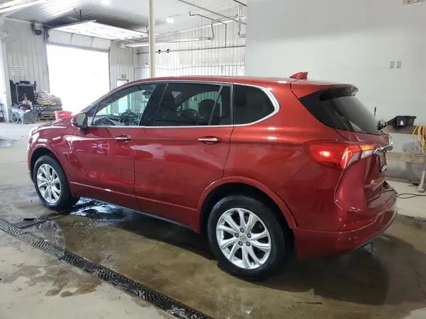 LRBFX1SA1LD120595 2020 BUICK ENVISION - Image 2