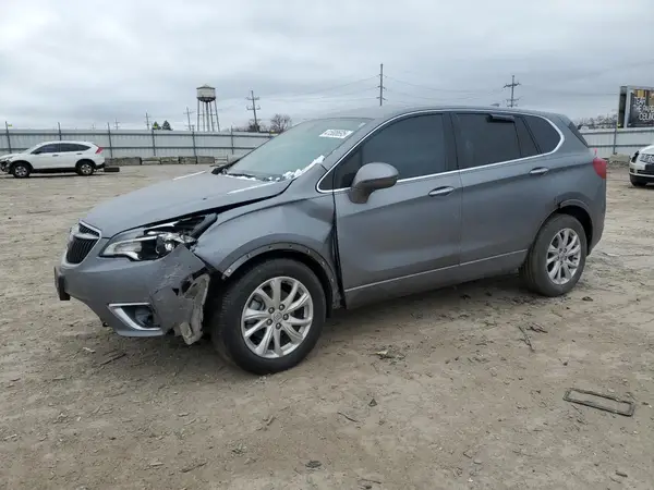 LRBFX1SA1LD140295 2020 BUICK ENVISION - Image 1