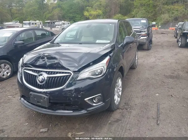 LRBFX1SA1LD155573 2020 BUICK ENVISION - Image 2