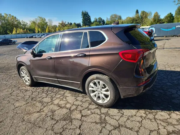 LRBFX1SA1LD177556 2020 BUICK ENVISION - Image 2
