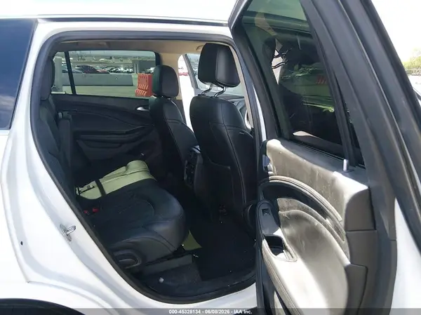 LRBFX1SA2JD007008 2018 BUICK ENVISION - Image 8