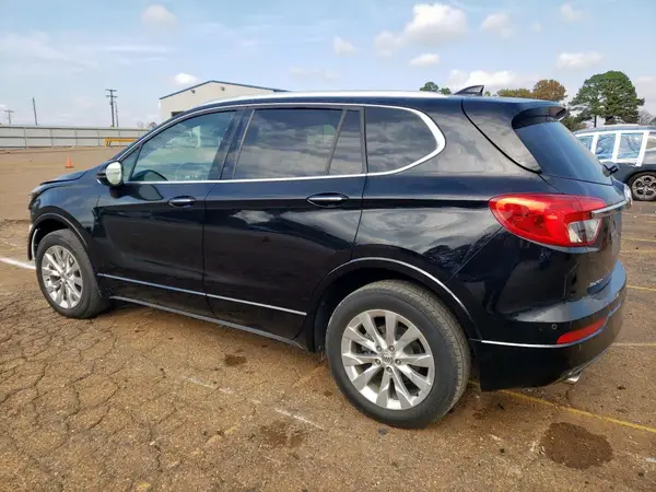 LRBFX1SA2JD007896 2018 BUICK ENVISION - Image 2