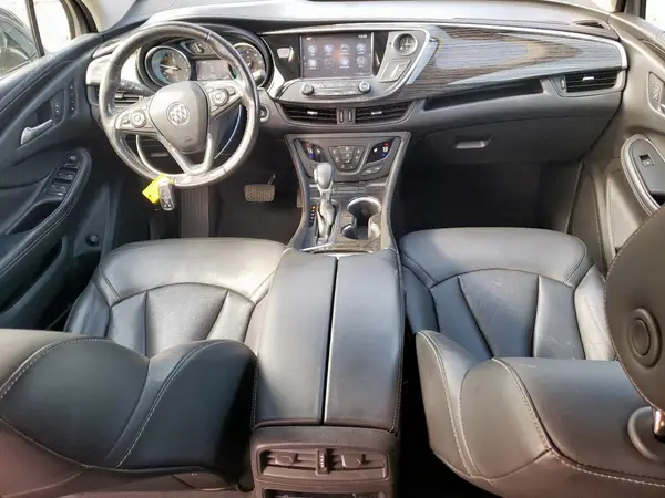 LRBFX1SA2JD007896 2018 BUICK ENVISION - Image 8