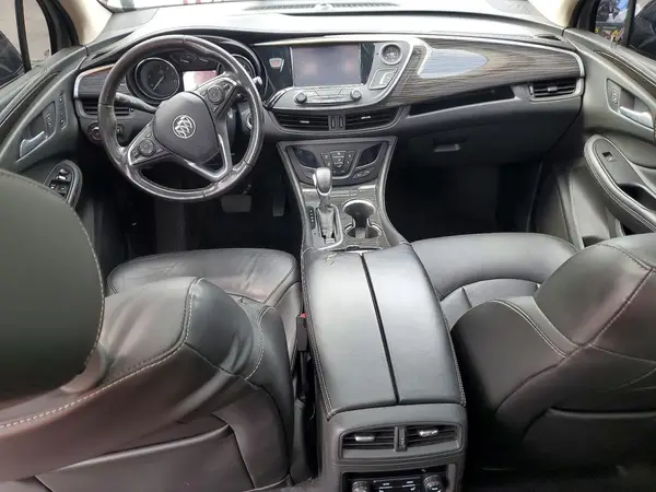 LRBFX1SA2JD009213 2018 BUICK ENVISION - Image 8