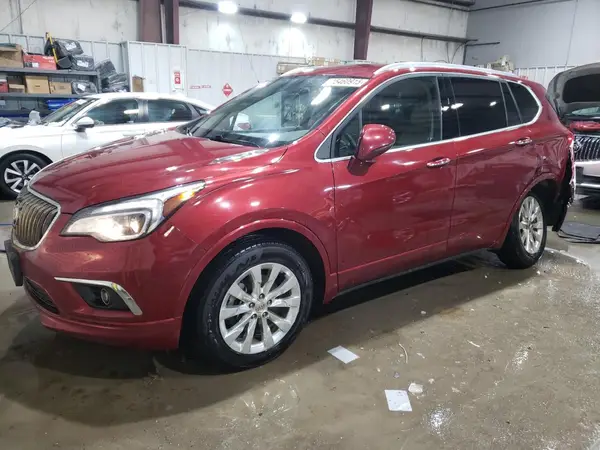 LRBFX1SA2JD010362 2018 BUICK ENVISION - Image 1