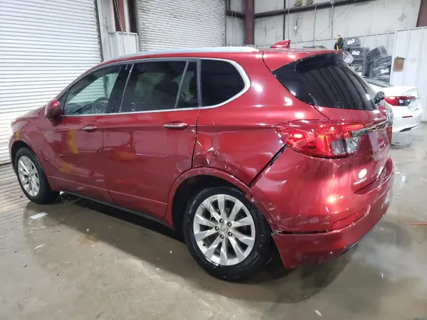 LRBFX1SA2JD010362 2018 BUICK ENVISION - Image 2
