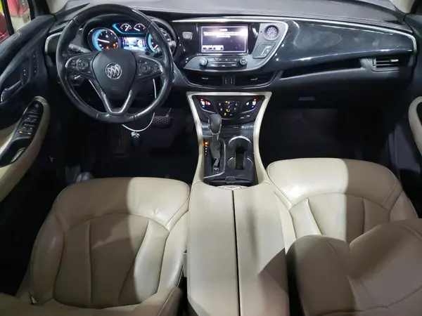 LRBFX1SA2JD010362 2018 BUICK ENVISION - Image 8