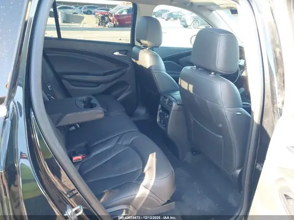 LRBFX1SA2JD010491 2018 BUICK ENVISION - Image 8