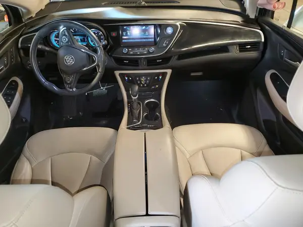 LRBFX1SA2JD024889 2018 BUICK ENVISION - Image 8