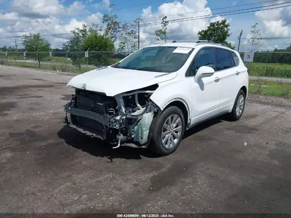 LRBFX1SA2JD025945 2018 BUICK ENVISION - Image 2