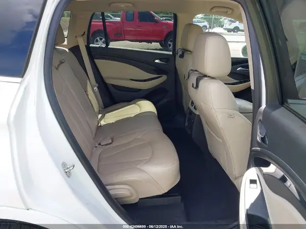 LRBFX1SA2JD025945 2018 BUICK ENVISION - Image 8