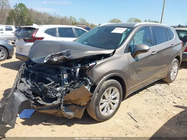 LRBFX1SA2JD026044 2018 BUICK ENVISION - Image 2