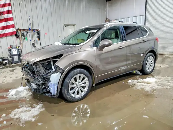 LRBFX1SA2JD026349 2018 BUICK ENVISION - Image 1
