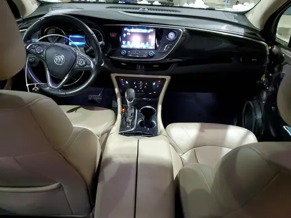 LRBFX1SA2JD026349 2018 BUICK ENVISION - Image 8