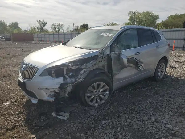 LRBFX1SA2JD027534 2018 BUICK ENVISION - Image 1