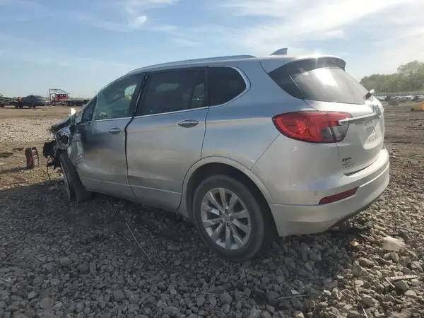 LRBFX1SA2JD027534 2018 BUICK ENVISION - Image 2