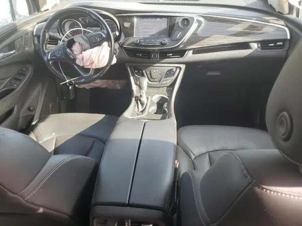 LRBFX1SA2JD027534 2018 BUICK ENVISION - Image 8