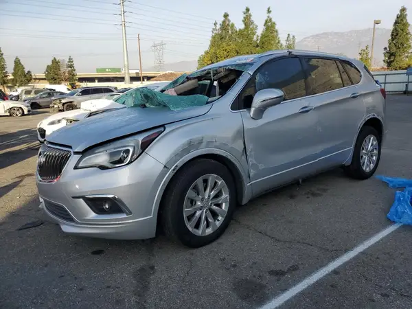 LRBFX1SA2JD051073 2018 BUICK ENVISION - Image 1