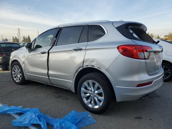 LRBFX1SA2JD051073 2018 BUICK ENVISION - Image 2