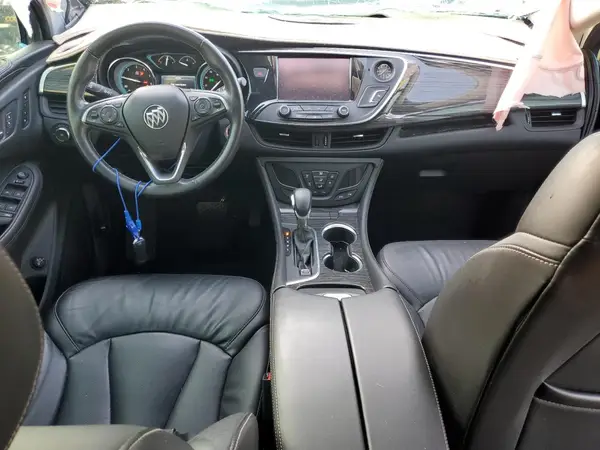 LRBFX1SA2JD051073 2018 BUICK ENVISION - Image 8